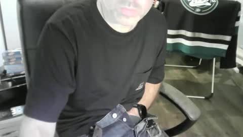 chrisprngr online show from 10-12-25, 08:52