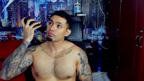 Snapshot of chriss_stewart2 chatting on 06-27-26, 02:16 Chriss Stewart online show from 06-27-26, 02:16