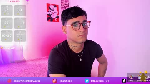 Christian Wang online show from 01-05-26, 05:27