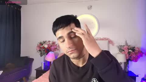 Christian Wang online show from 07-14-26, 10:37