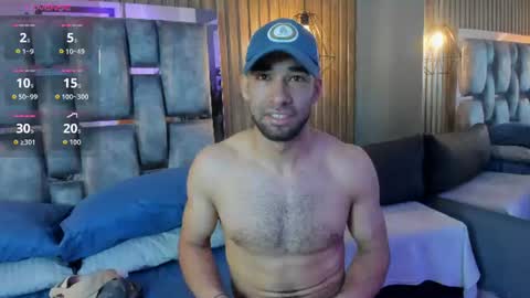 Christian Lundgren online show from 06-13-26, 03:37