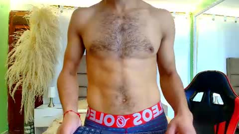 Christian Lundgren online show from 07-28-26, 03:46