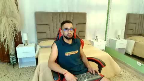 Christian Lundgren online show from 07-31-26, 03:39