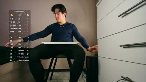 UPVOTE ME ------  ILL DO SOMETHING FOR FREE online show from 03-24-26, 07:35