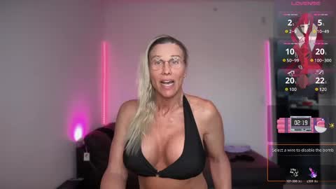 Snapshot of christinabruce chatting on 05-21-26, 02:46 Chris Tina Bruce online show from 05-21-26, 02:46
