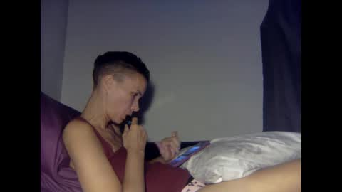 Snapshot of christinasaunters chatting on 03-01-25, 03:32 Christina Saunters online show from 03-01-25, 03:32