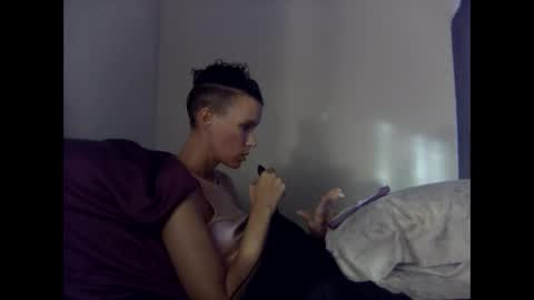 Snapshot of christinasaunters chatting on 10-04-25, 02:37 Christina Saunters online show from 10-04-25, 02:37