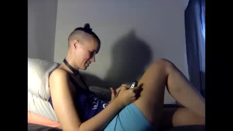 Snapshot of christinasaunters chatting on 10-13-25, 04:07 Christina Saunters online show from 10-13-25, 04:07