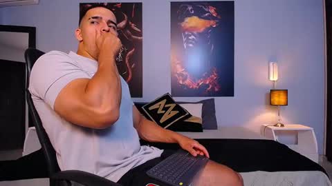 Christopher Black online show from 09-13-25, 01:22