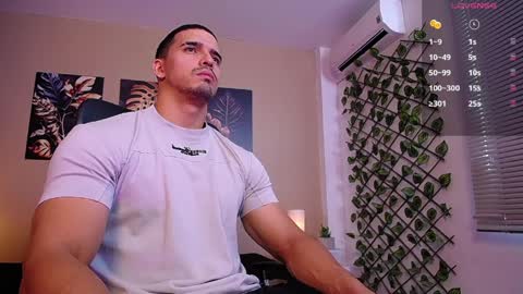 Christopher Black online show from 03-30-26, 01:12