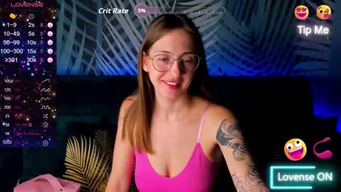 ChristyCrayme online show from 09-16-25, 11:06