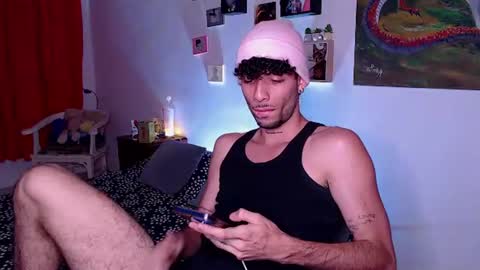 Snapshot of chrisupland_ chatting on 07-19-26, 11:52 ChrisUpland online show from 07-19-26, 11:52