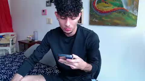 Snapshot of chrisupland_ chatting on 07-21-26, 03:47 ChrisUpland online show from 07-21-26, 03:47