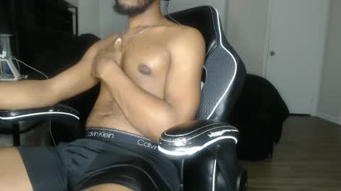 ChrisVacherx online show from 03-12-26, 12:50