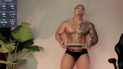 chrizmacgregor online show from 10-24-25, 01:24