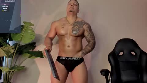 chrizmacgregor online show from 10-26-25, 08:04