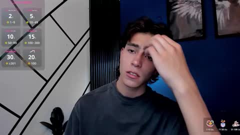 chrristopher77 online show from 12-16-25, 07:30