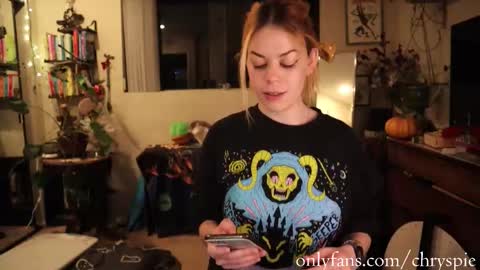 Chrys online show from 01-10-26, 06:48