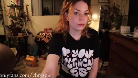 Chrys online show from 05-16-26, 07:05