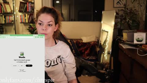 Chrys online show from 05-26-26, 05:03