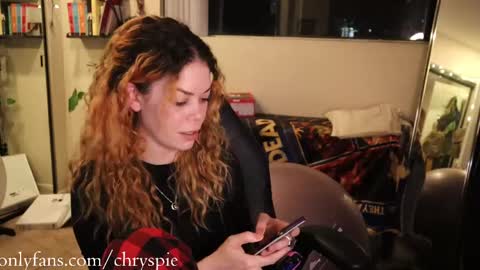 Chrys online show from 05-30-26, 06:10