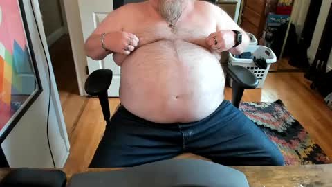Chubby online show from 10-03-25, 08:17
