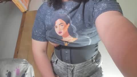 Snapshot of chubbygirlts7 chatting on 08-01-26, 04:28 Samantha online show from 08-01-26, 04:28