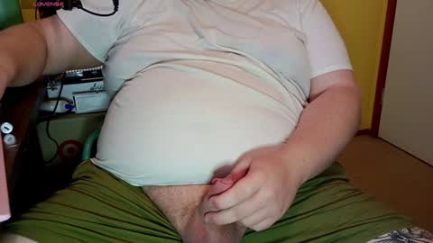 ChubbyJard online show from 02-06-25, 08:34