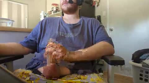 ChubbyJard online show from 03-24-26, 05:01