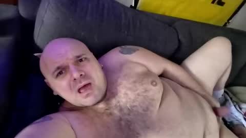 chubbyman40 online show from 01-15-26, 09:03