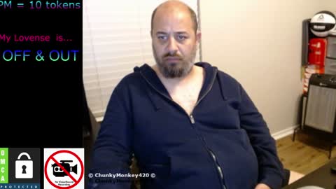 Spencer  Smokey Bear online show from 02-06-25, 06:29