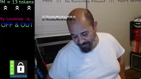 Spencer  Smokey Bear online show from 03-06-25, 07:03