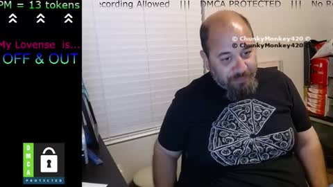 Spencer  Smokey Bear online show from 03-11-25, 05:49