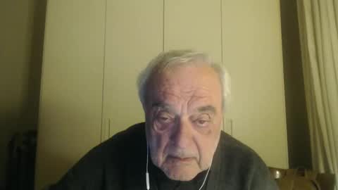 ciaoamoremio4 online show from 12-31-24, 10:45