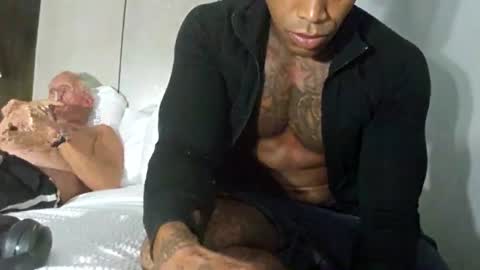 Big-O-Nigga online show from 08-03-26, 07:51