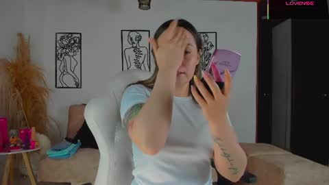 Ciindy Lovers online show from 07-30-26, 01:32