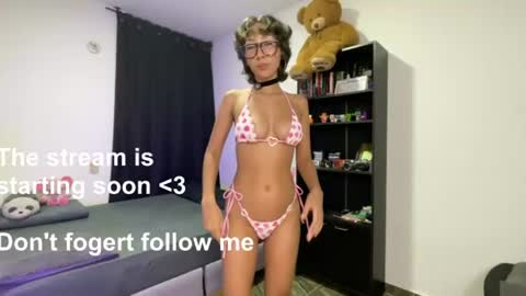 Luna and Sebas  online show from 07-14-26, 10:37