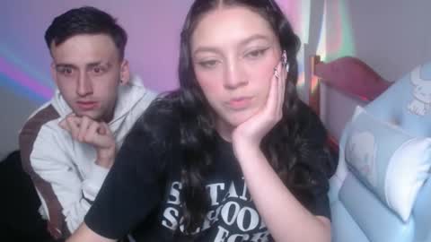 Snapshot of cinna_candy chatting on 11-04-25, 02:43 cinaa and bazmaru online show from 11-04-25, 02:43