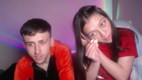Snapshot of cinna_candy chatting on 11-05-25, 03:39 cinaa and bazmaru online show from 11-05-25, 03:39
