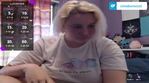 Snapshot of cinnaburwood chatting on 01-09-25, 03:15 Cinna online show from 01-09-25, 03:15