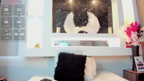 Cinthya  online show from 10-28-25, 12:09