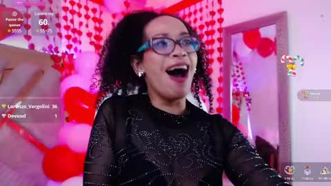 Cintia online show from 02-16-25, 05:48