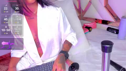 Cintia online show from 11-26-25, 11:55