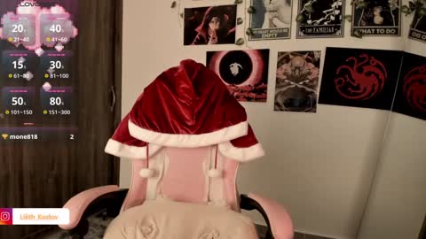 Snapshot of circe_l chatting on 12-15-24, 09:42 Paulina online show from 12-15-24, 09:42
