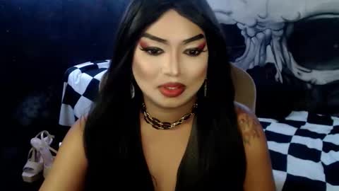 Snapshot of cj_parker69 chatting on 01-16-26, 03:49 QUEEN CESS online show from 01-16-26, 03:49