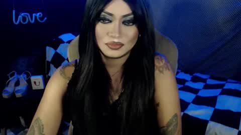 Snapshot of cj_parker69 chatting on 02-27-26, 08:25 QUEEN CESS online show from 02-27-26, 08:25