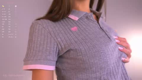 Claire online show from 03-27-26, 01:55