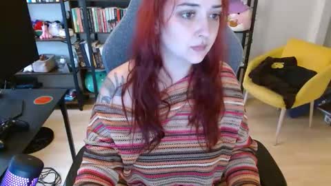 Claire online show from 05-24-26, 02:05