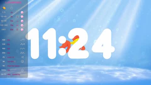 Snapshot of clairefaers chatting on 01-24-25, 03:24 Claire Faers online show from 01-24-25, 03:24