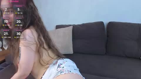 Snapshot of clairwittenmyer chatting on 07-23-26, 01:58 Im Amy online show from 07-23-26, 01:58